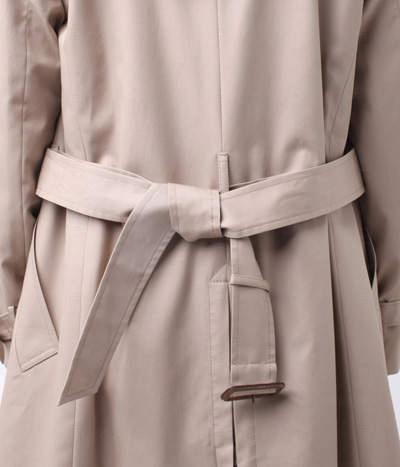 超便利大衣腰帶綁法